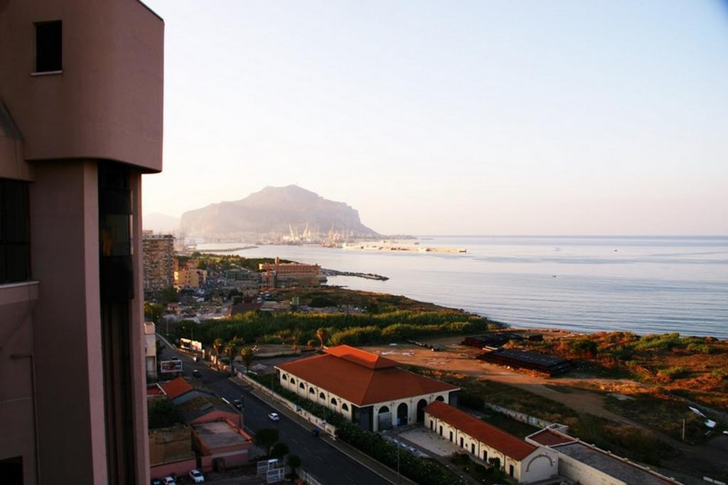 San Paolo Palace Hotel Palermo Exterior foto